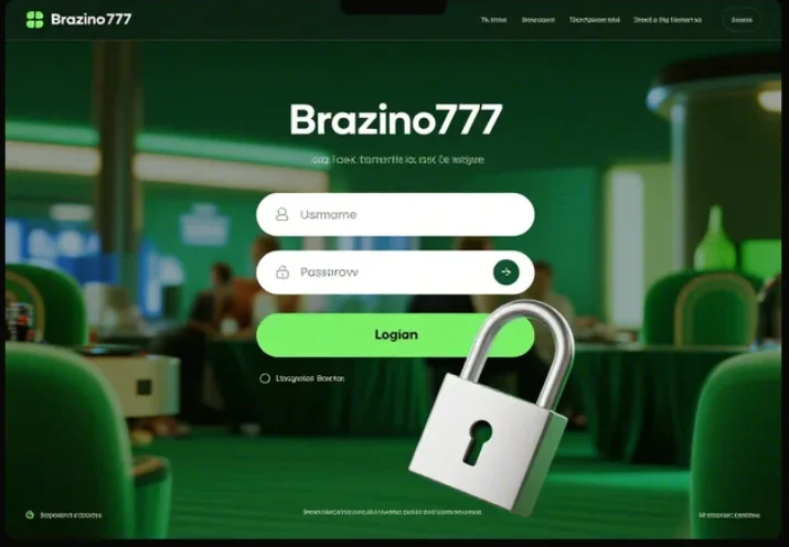 Interfaz de brazino777 entrar y consejos de acceso seguro